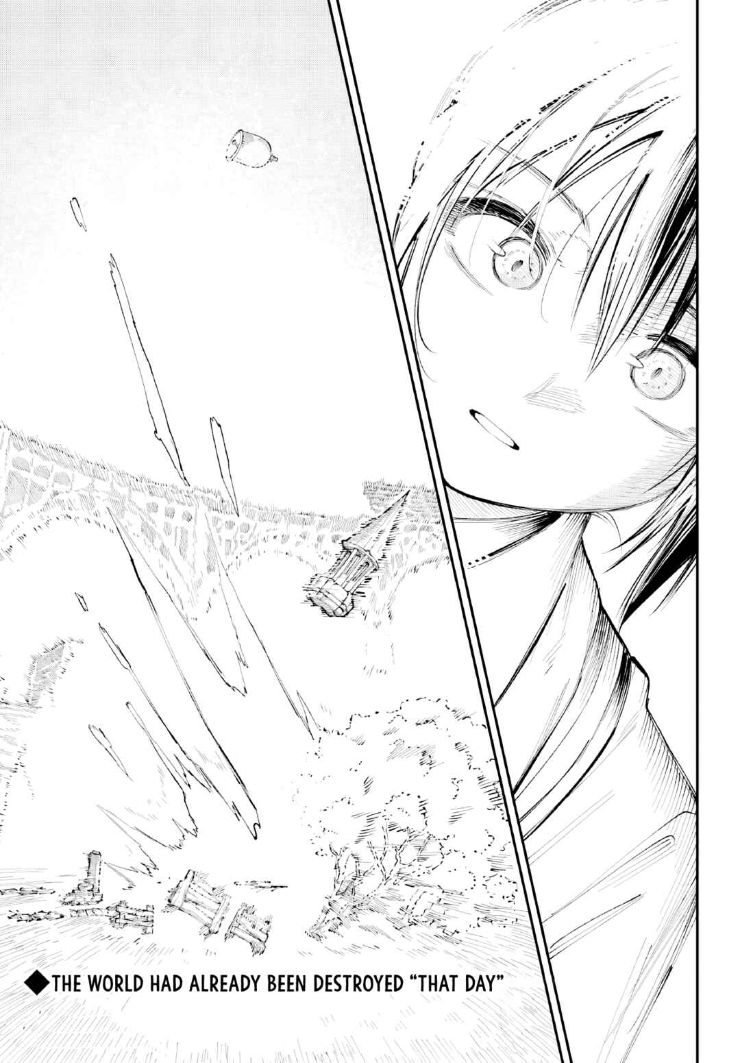 Kamisama ga Mitenai kara Chapter 6 - Page 46