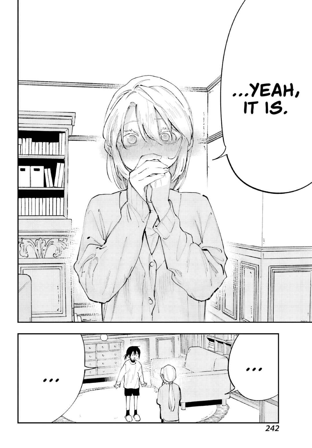 Kamisama ga Mitenai kara Chapter 6 - Page 7