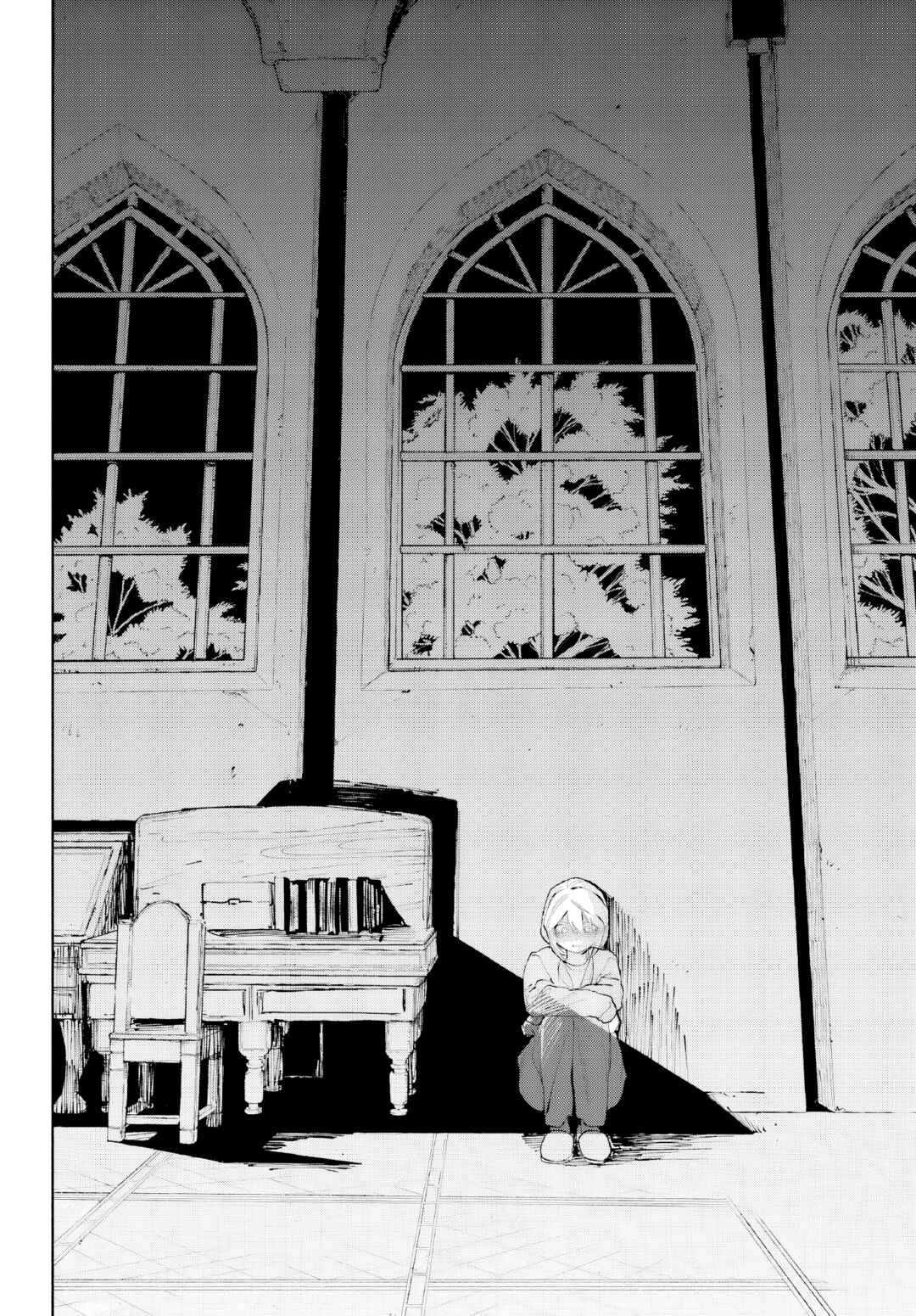 Kamisama ga Mitenai kara Chapter 6 - Page 9