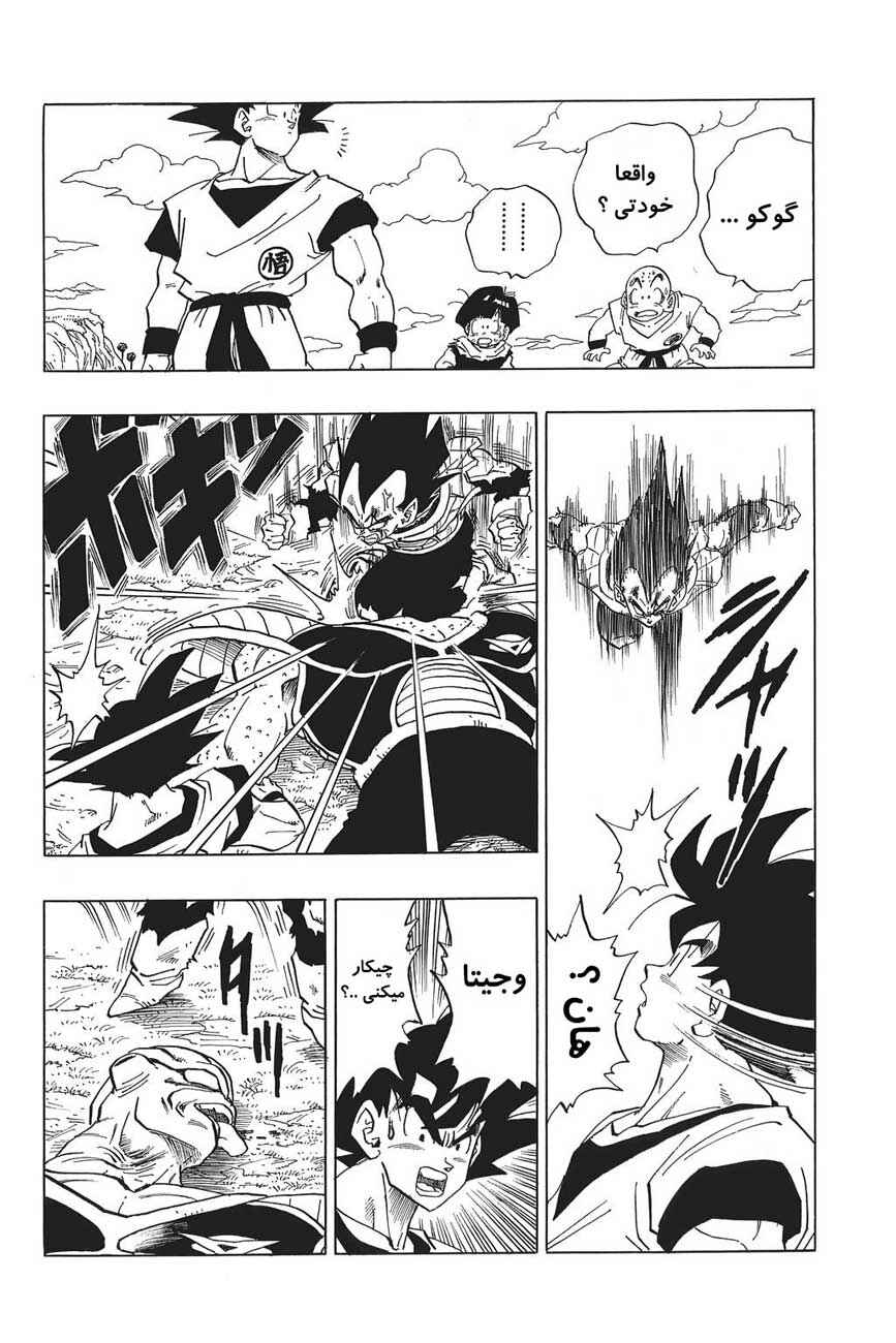Dragon Ball Chapter 282 - Page 12