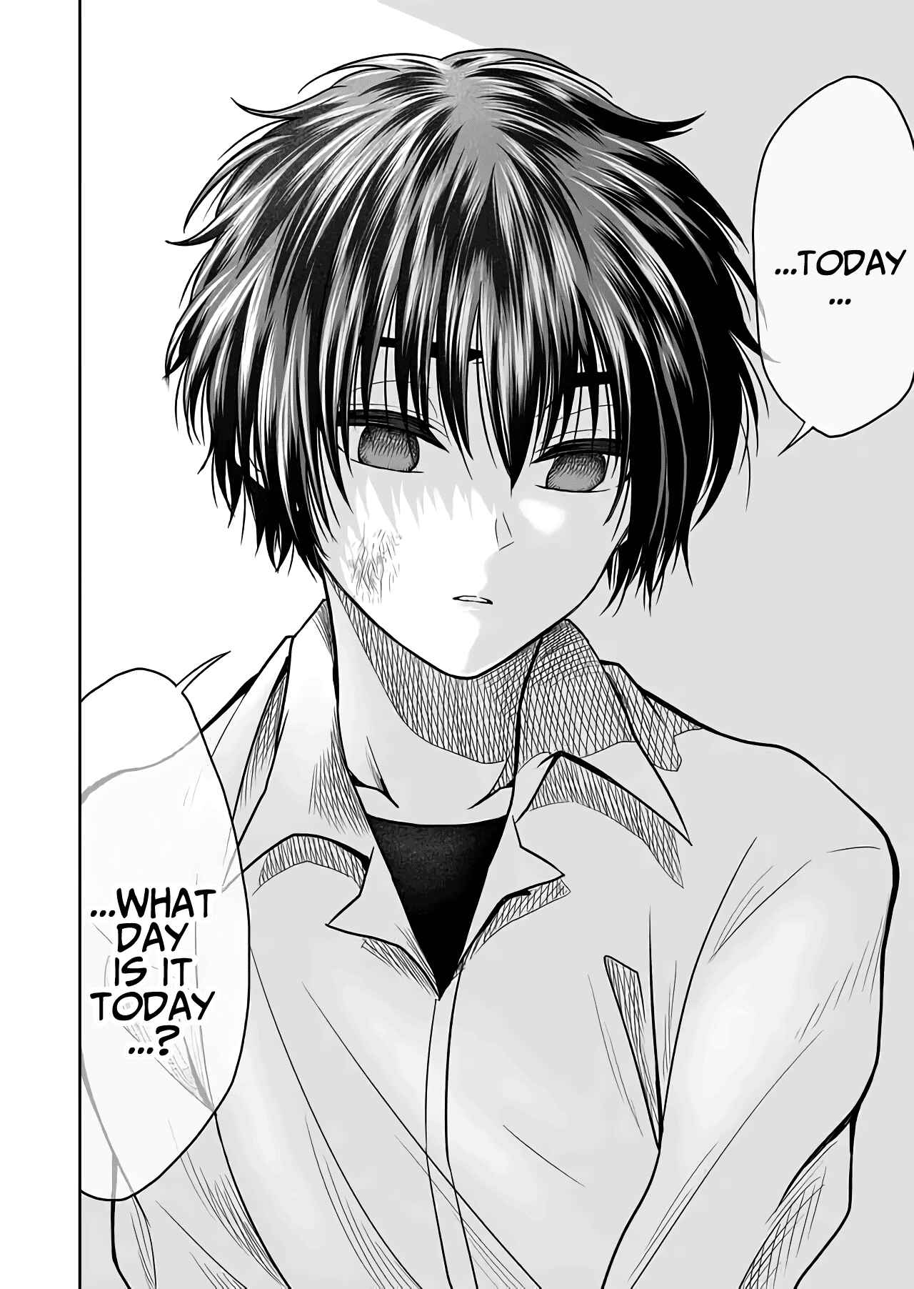 Mokuyoubi wa Kimi to Nakitai Chapter 24 - Page 10
