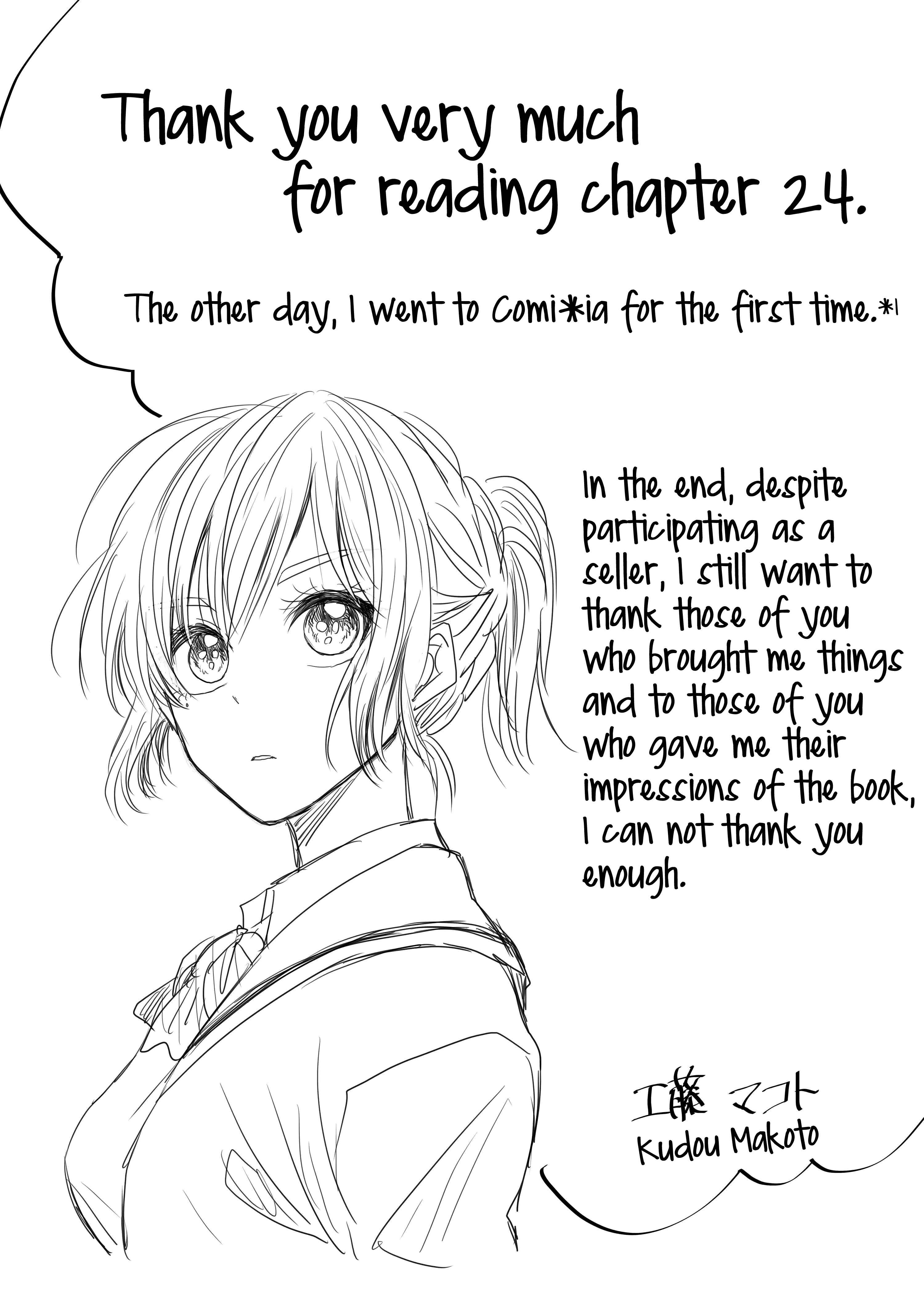 Mokuyoubi wa Kimi to Nakitai Chapter 24 - Page 11