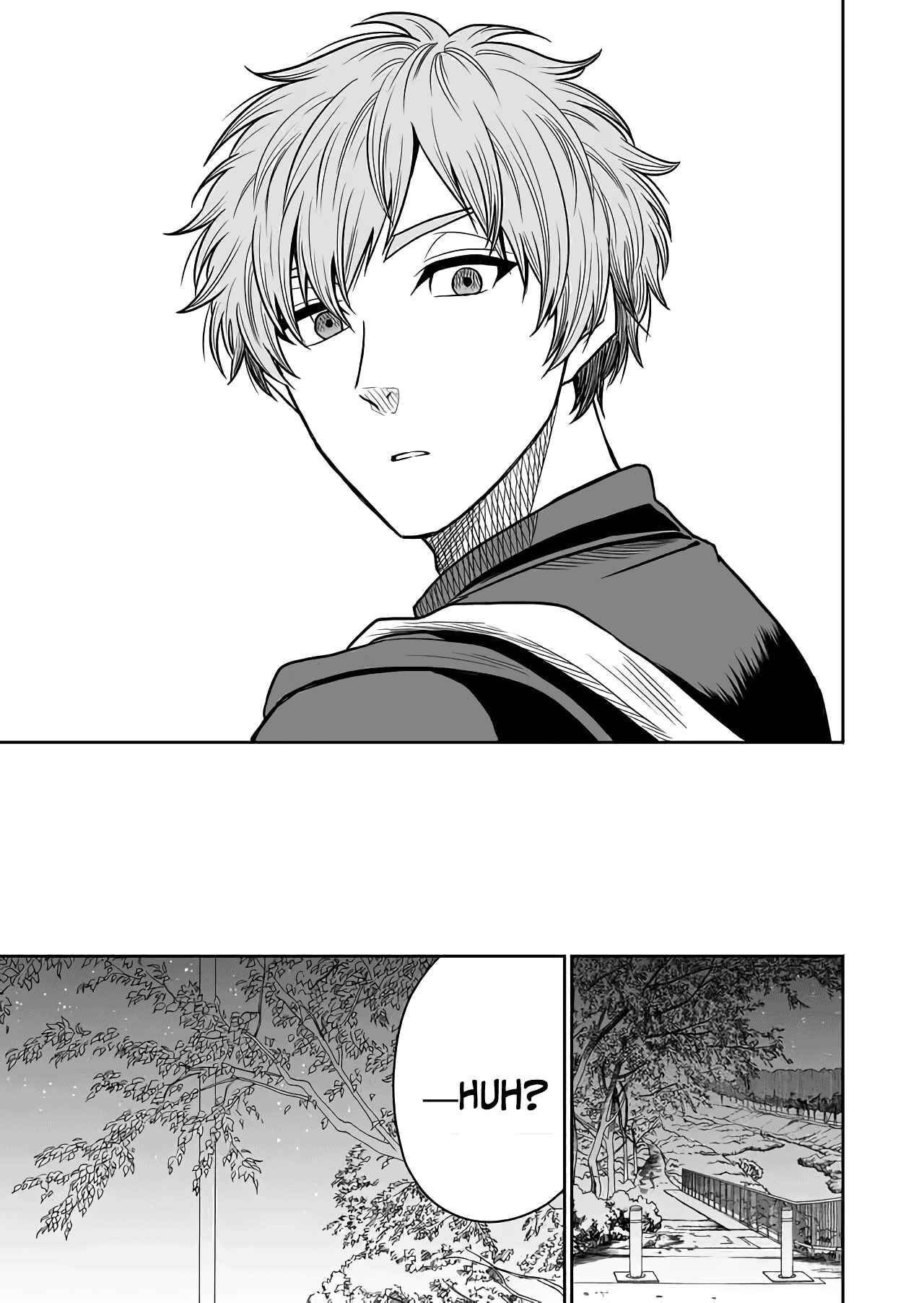 Mokuyoubi wa Kimi to Nakitai Chapter 24 - Page 3
