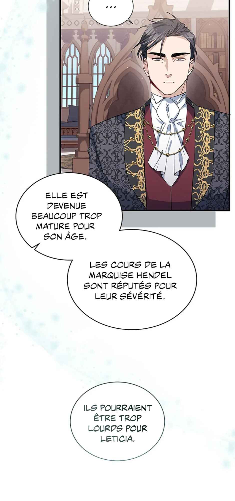 As Leticia Wishes Chapter 30 - Page 11
