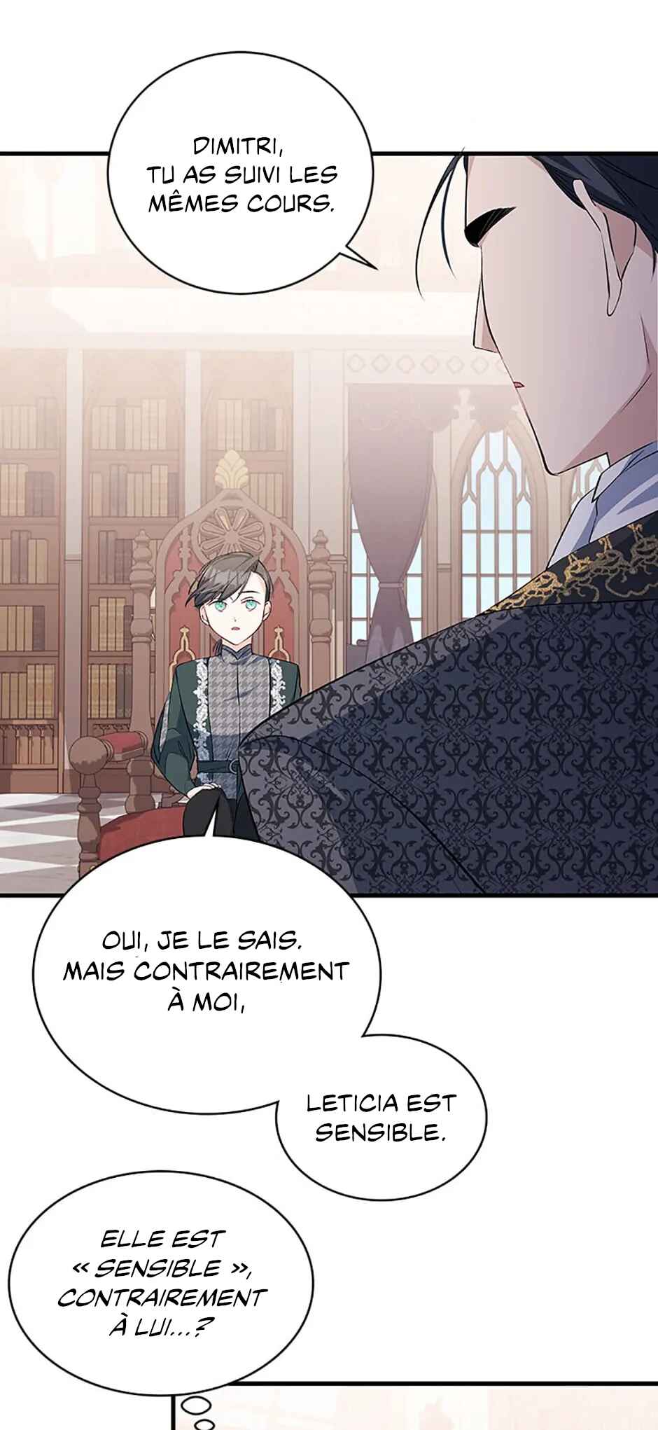 As Leticia Wishes Chapter 30 - Page 12