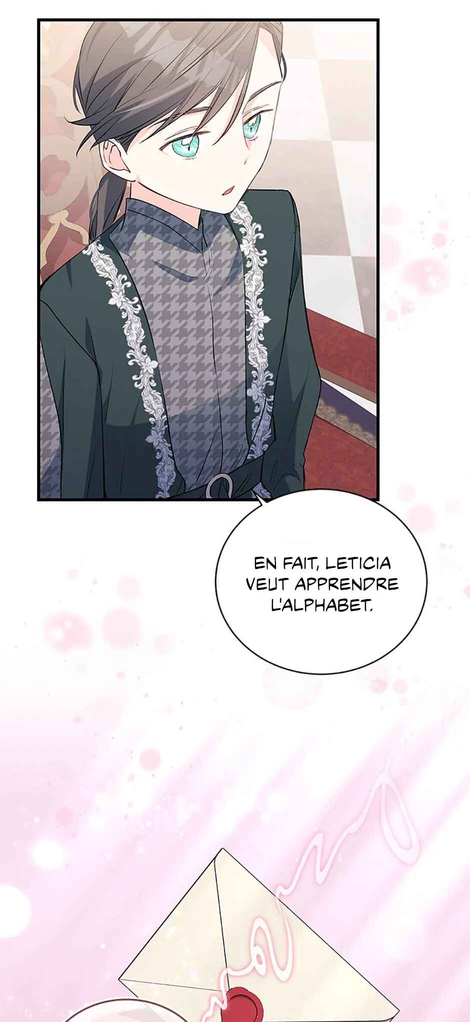 As Leticia Wishes Chapter 30 - Page 14