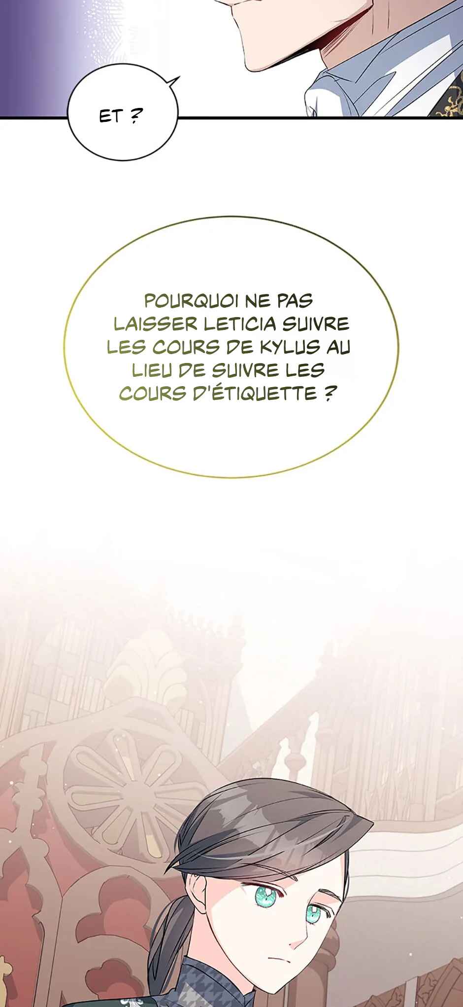 As Leticia Wishes Chapter 30 - Page 16