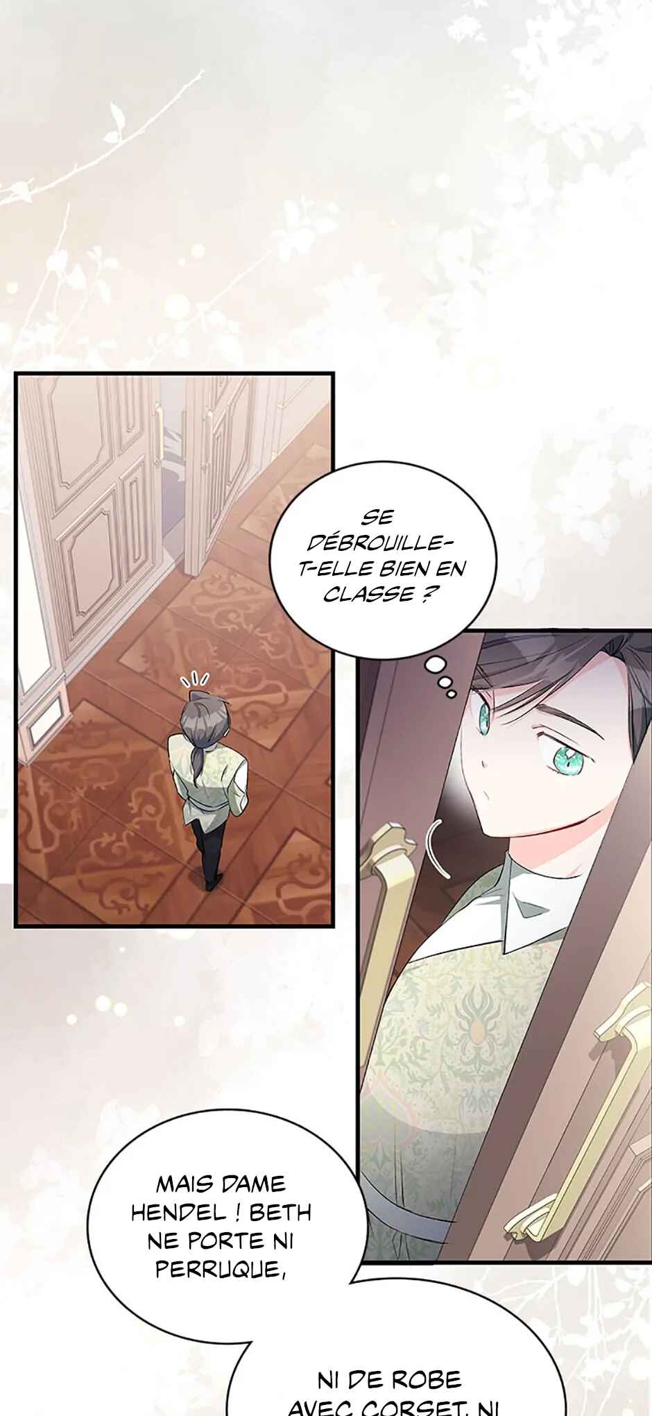 As Leticia Wishes Chapter 30 - Page 19