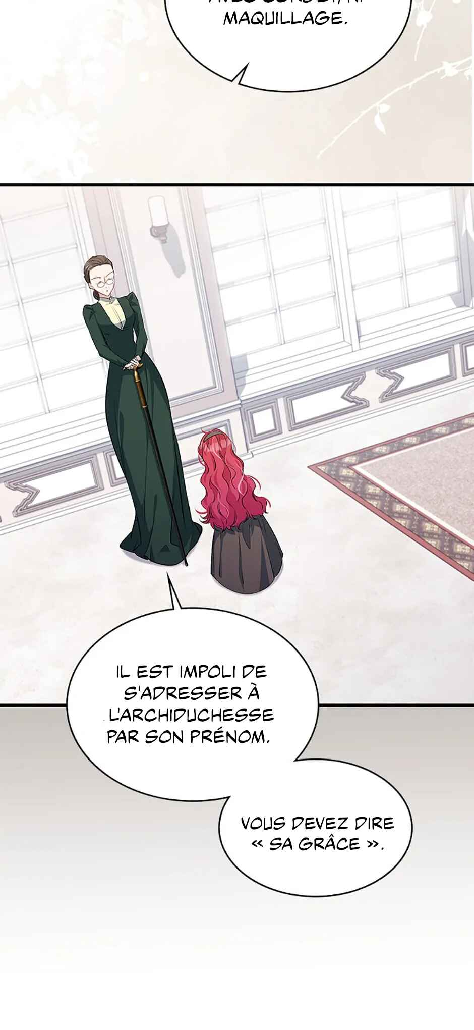As Leticia Wishes Chapter 30 - Page 20