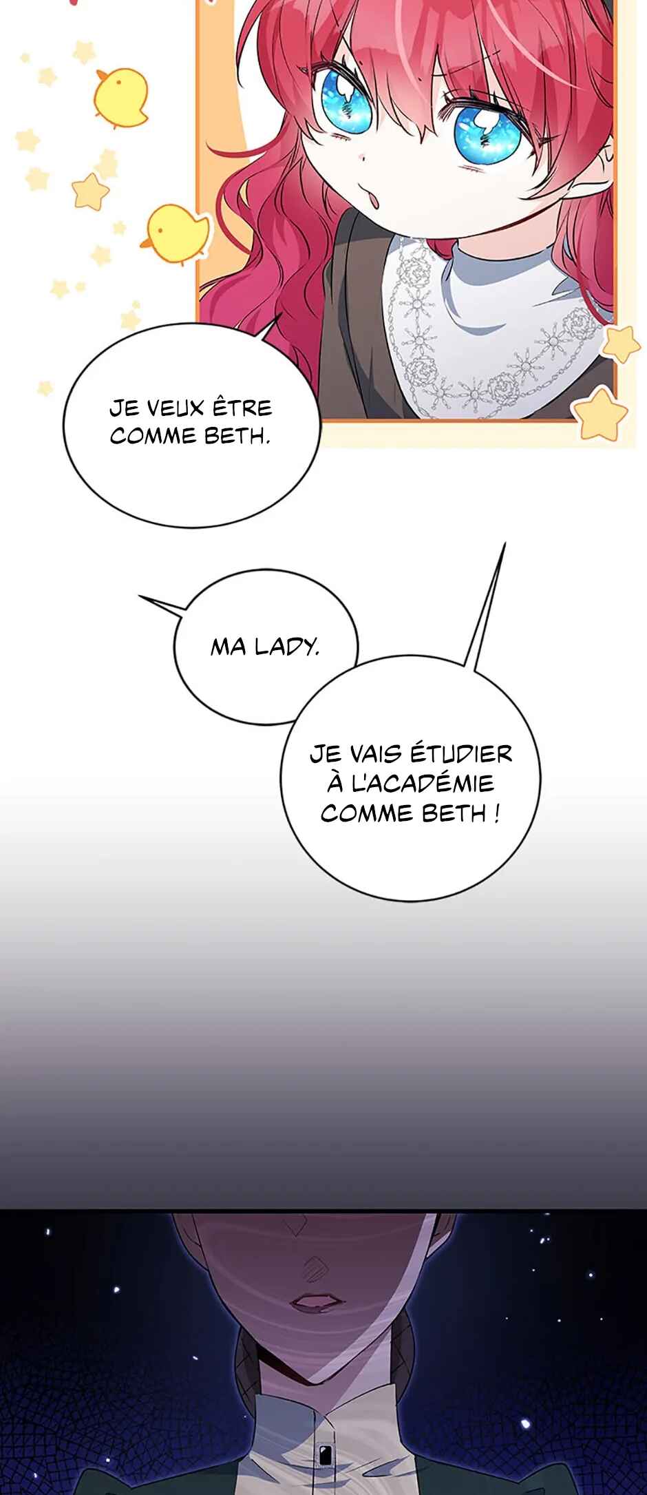 As Leticia Wishes Chapter 30 - Page 22