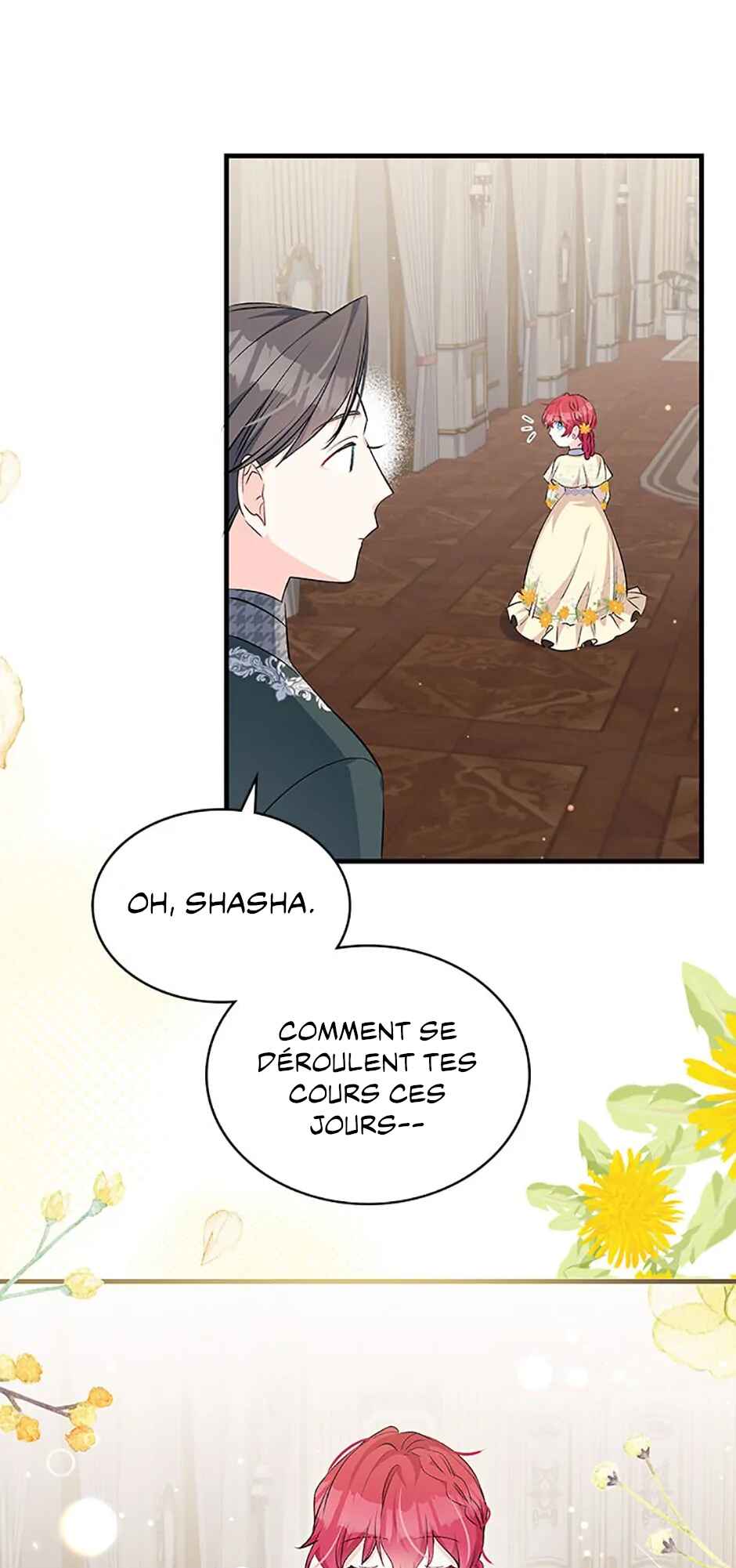As Leticia Wishes Chapter 30 - Page 3