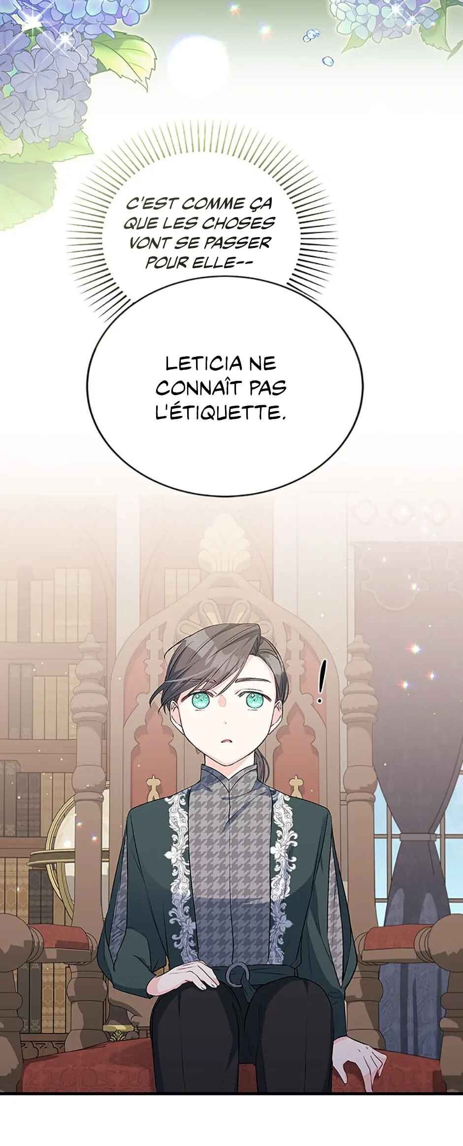 As Leticia Wishes Chapter 30 - Page 32