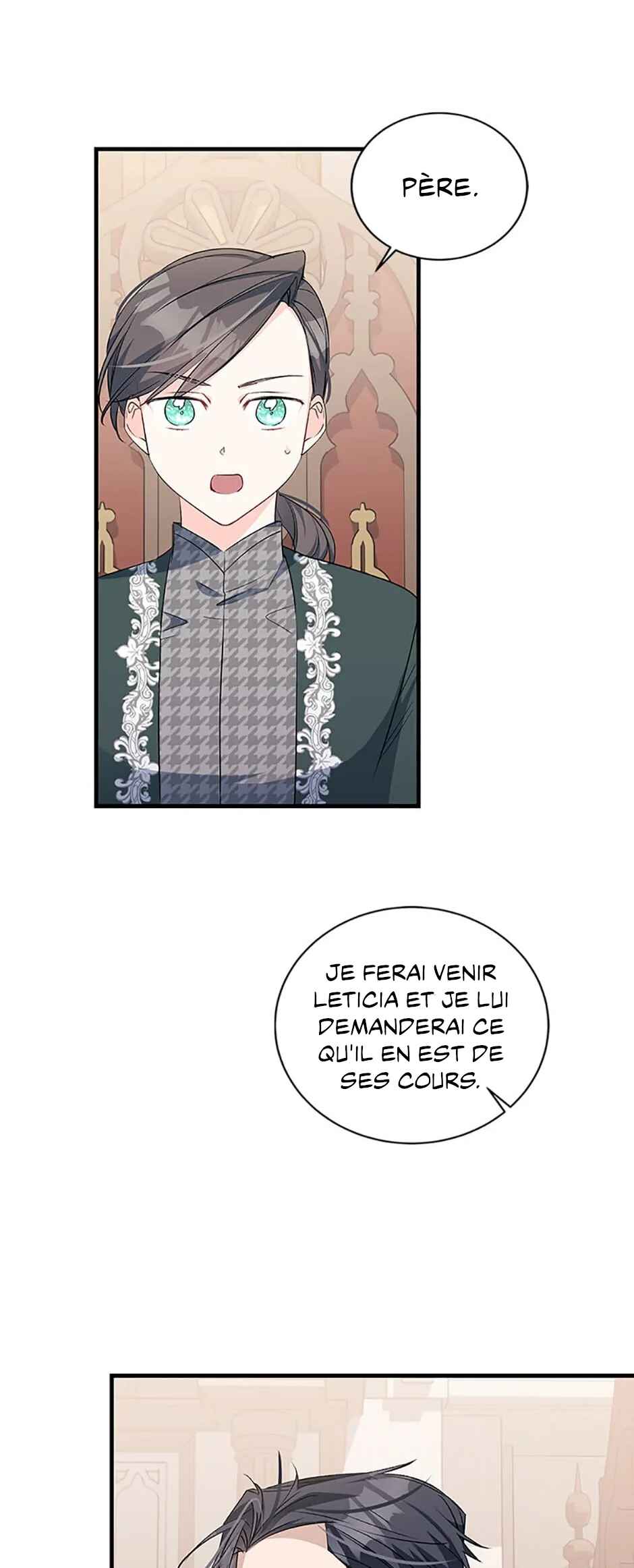 As Leticia Wishes Chapter 30 - Page 33
