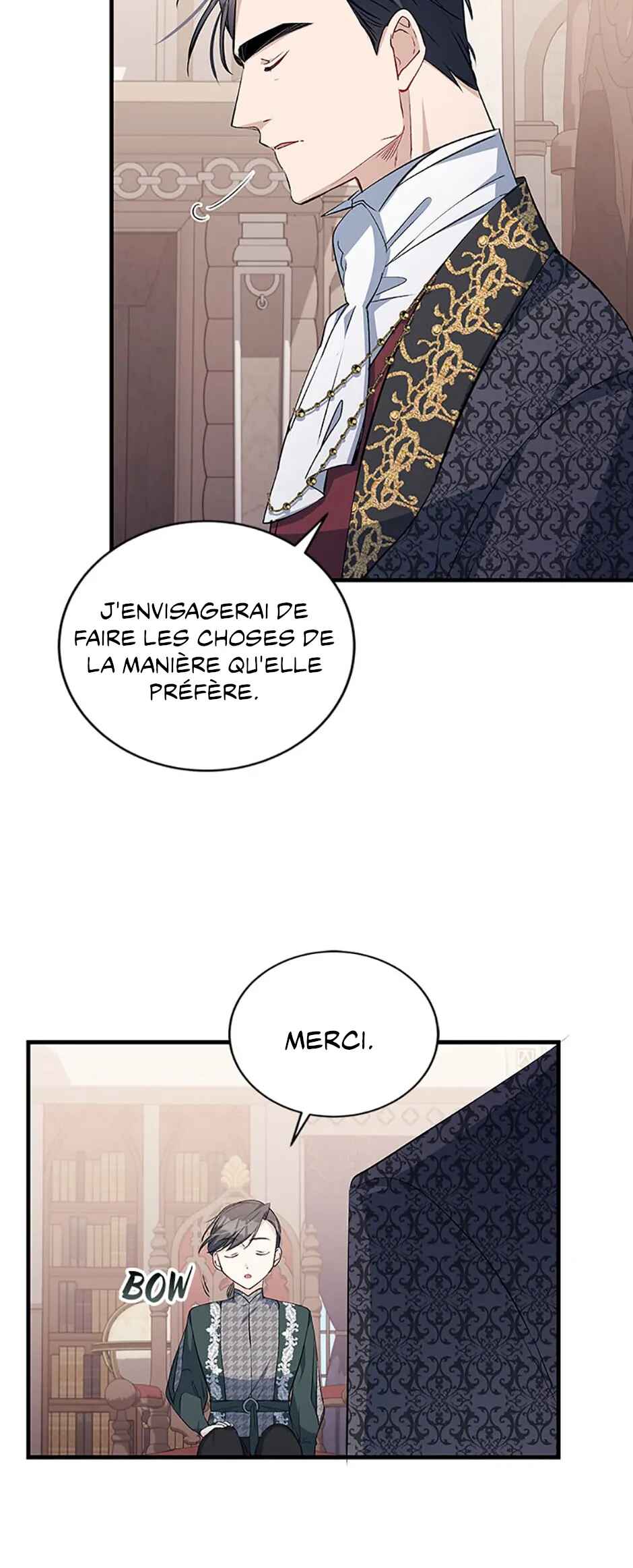 As Leticia Wishes Chapter 30 - Page 34