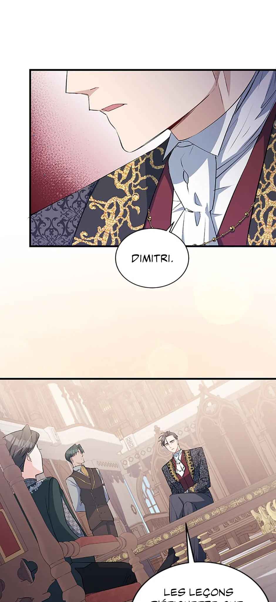 As Leticia Wishes Chapter 30 - Page 35