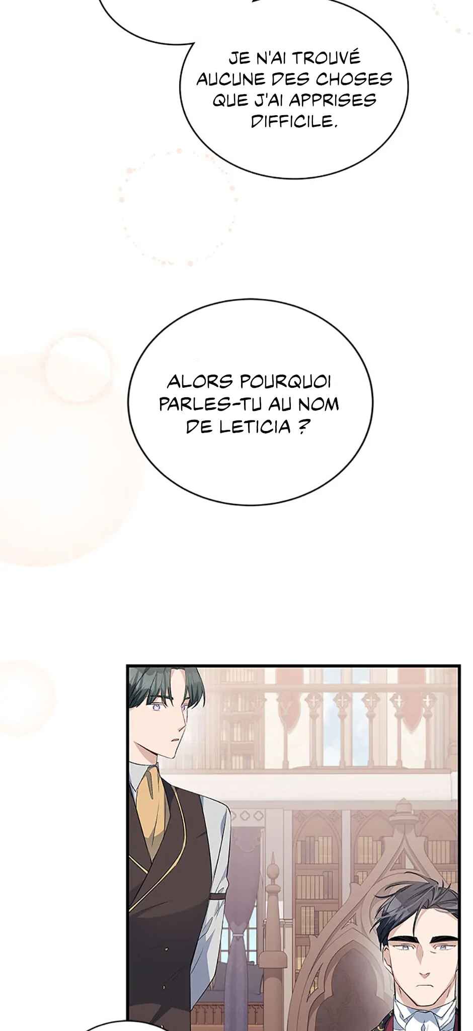 As Leticia Wishes Chapter 30 - Page 37