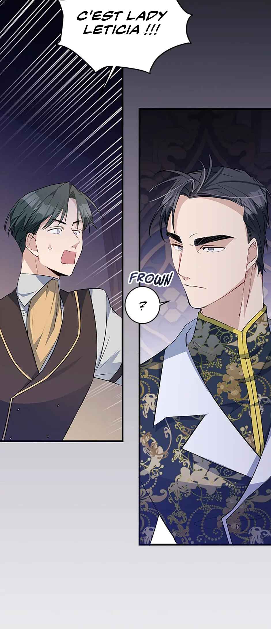 As Leticia Wishes Chapter 30 - Page 45
