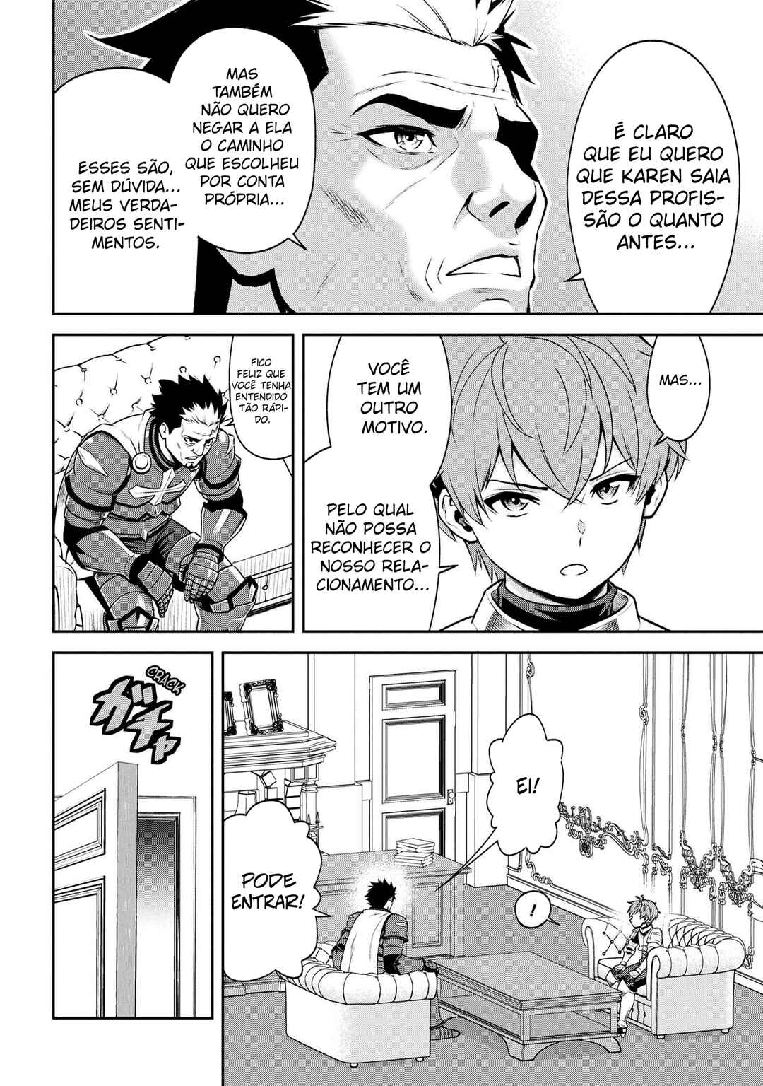 Toshiue Elite Onna Kishi ga Boku no Mae de dake Kawaii Chapter 18.1 - Page 11