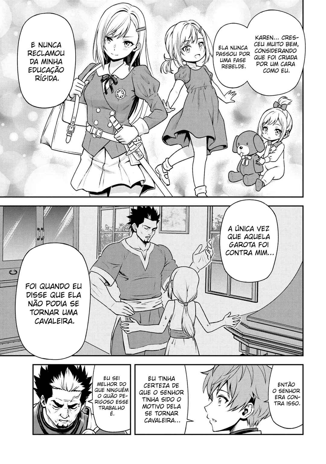 Toshiue Elite Onna Kishi ga Boku no Mae de dake Kawaii Chapter 18.1 - Page 6
