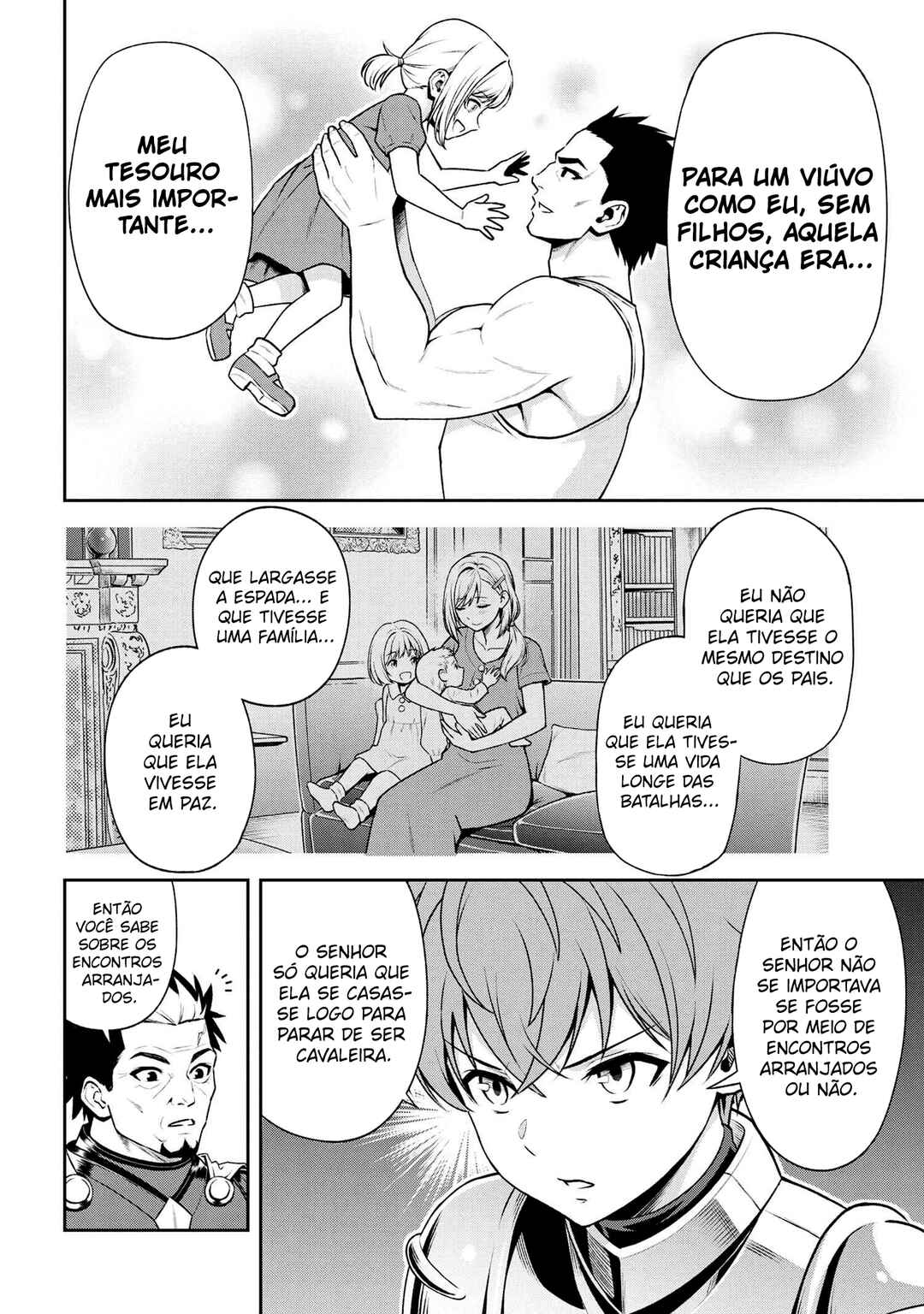 Toshiue Elite Onna Kishi ga Boku no Mae de dake Kawaii Chapter 18.1 - Page 7