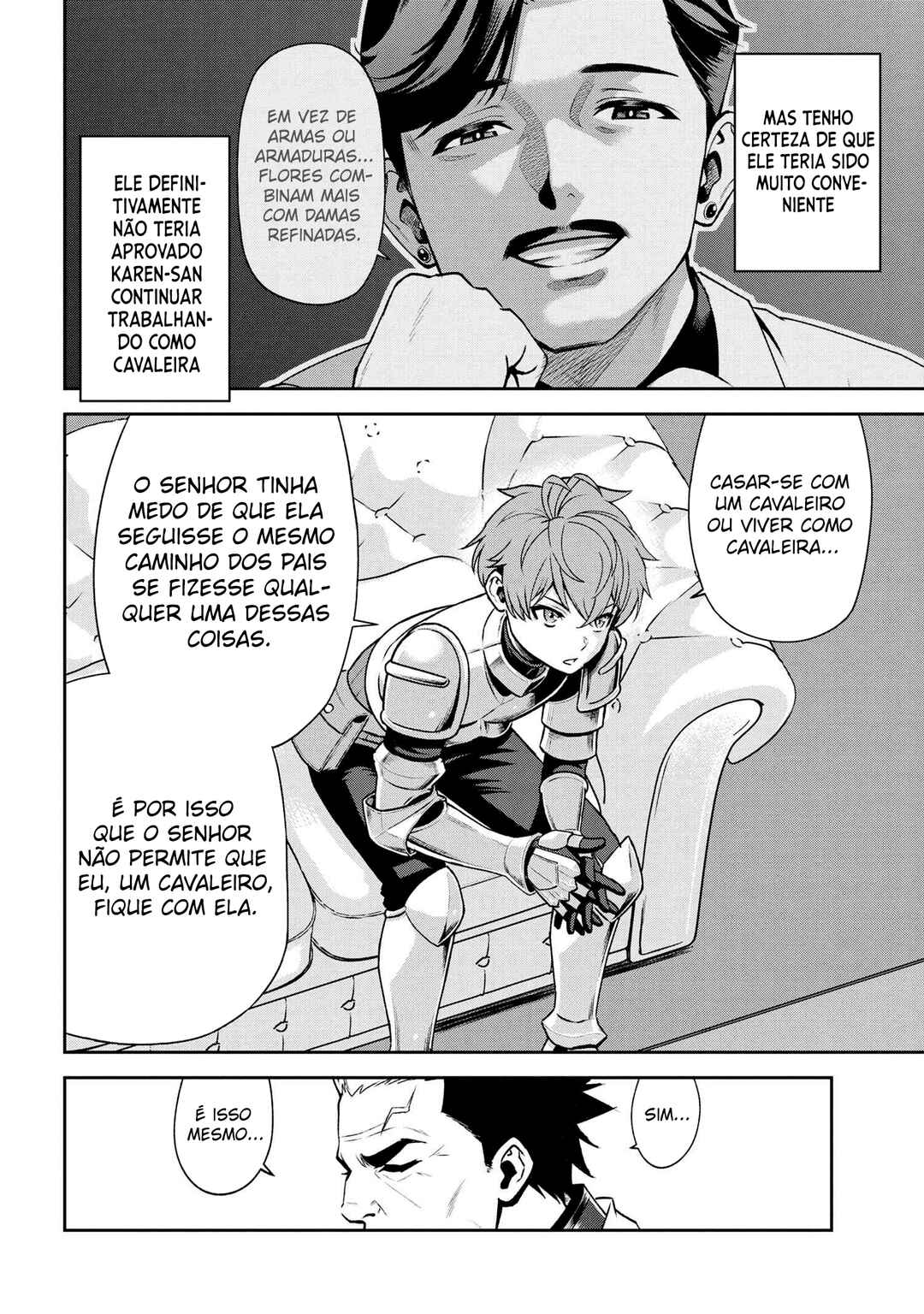 Toshiue Elite Onna Kishi ga Boku no Mae de dake Kawaii Chapter 18.1 - Page 9