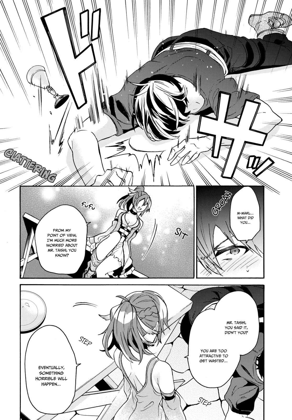 29-sai Dokushin wa Isekai de Jiyuu ni Ikita……katta. Chapter 4.2 - Page 6