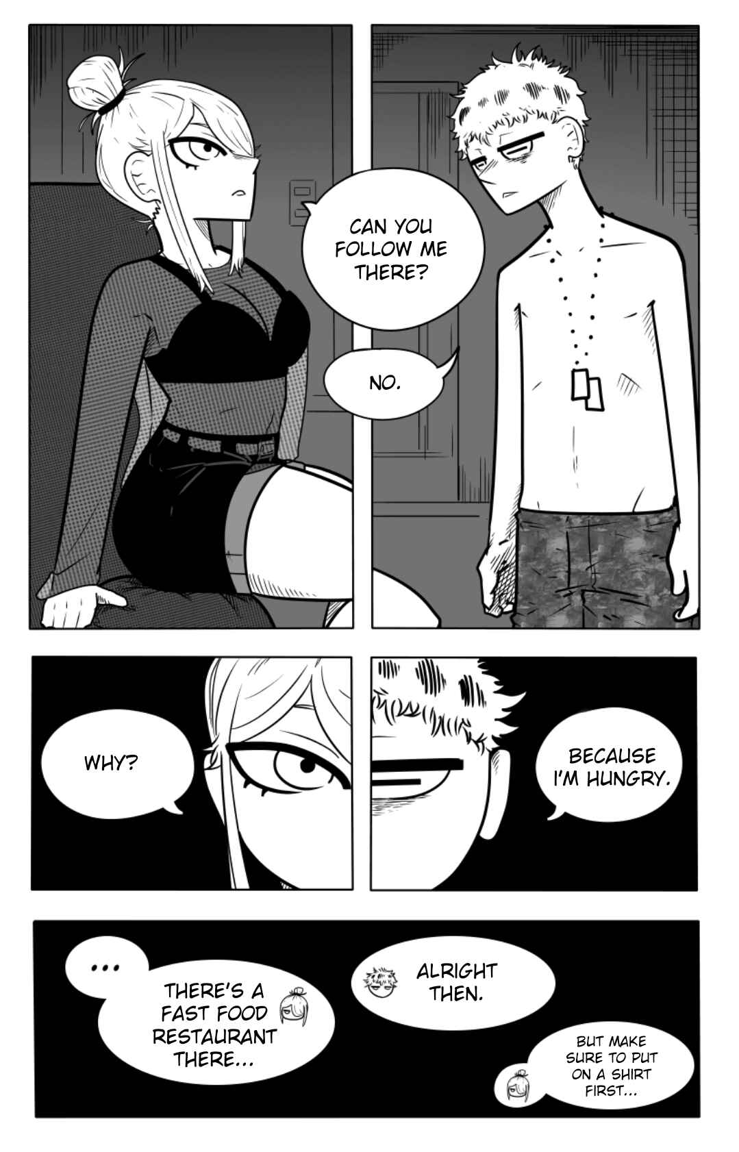 Sense Life Chapter 6 - Page 13