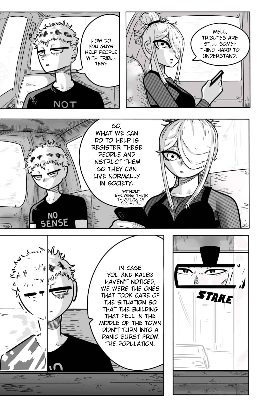 Sense Life Chapter 6 - Page 15