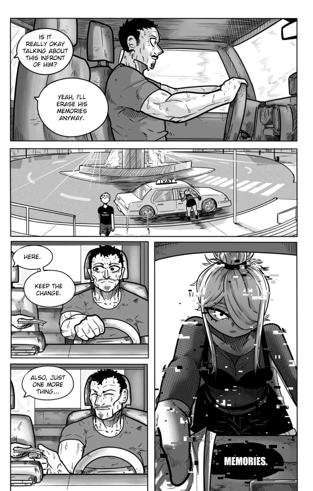 Sense Life Chapter 6 - Page 16