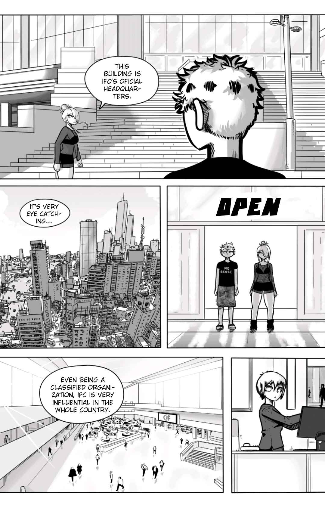 Sense Life Chapter 6 - Page 17