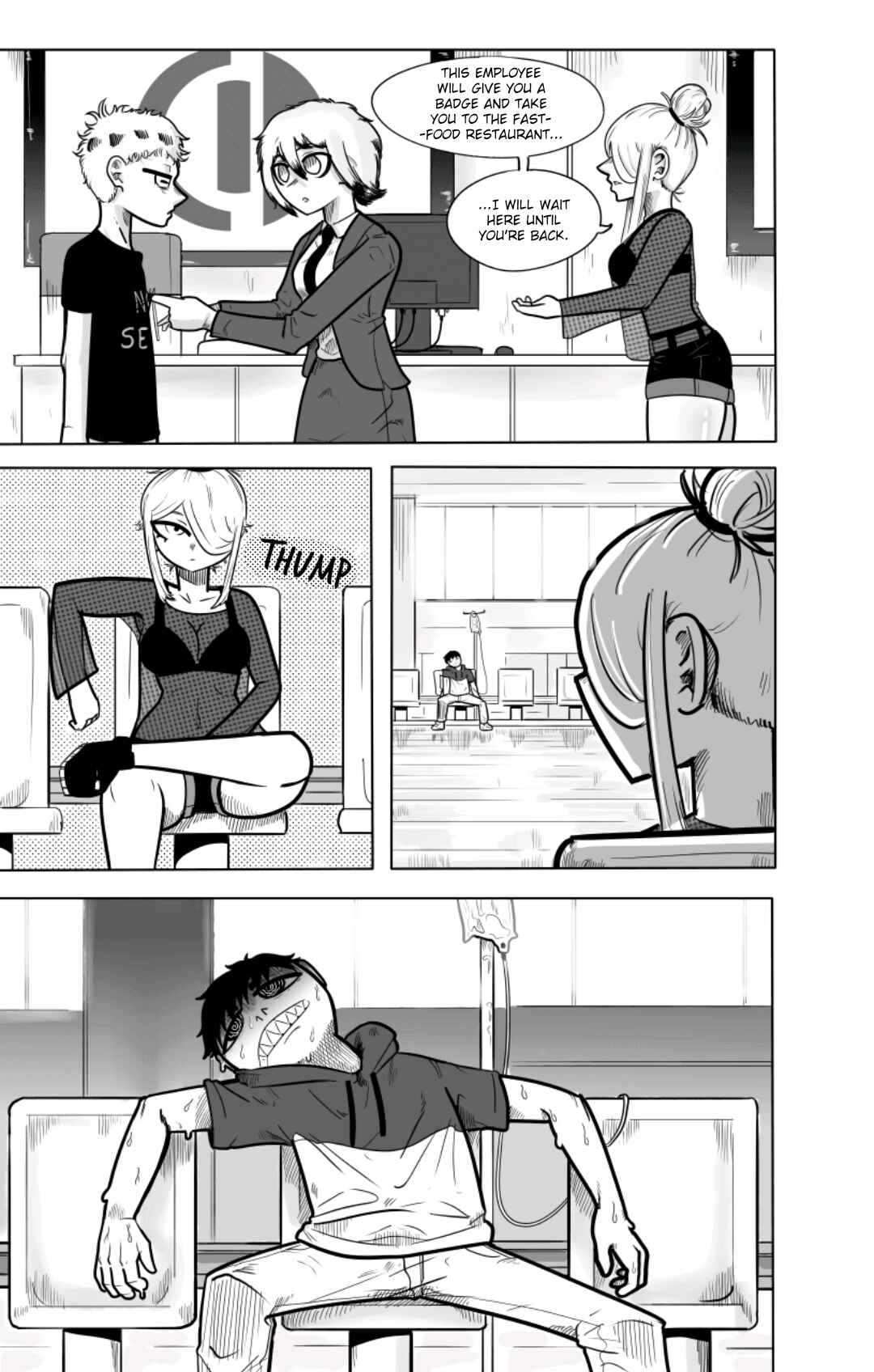 Sense Life Chapter 6 - Page 18