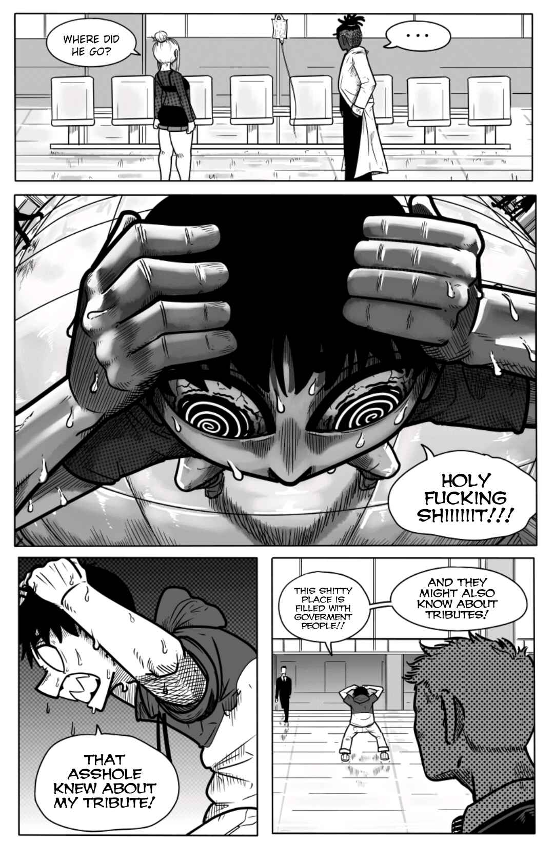 Sense Life Chapter 6 - Page 21