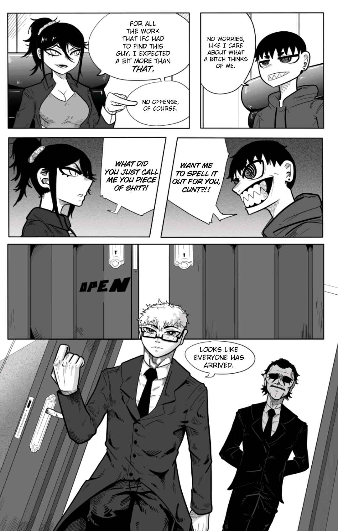 Sense Life Chapter 6 - Page 27
