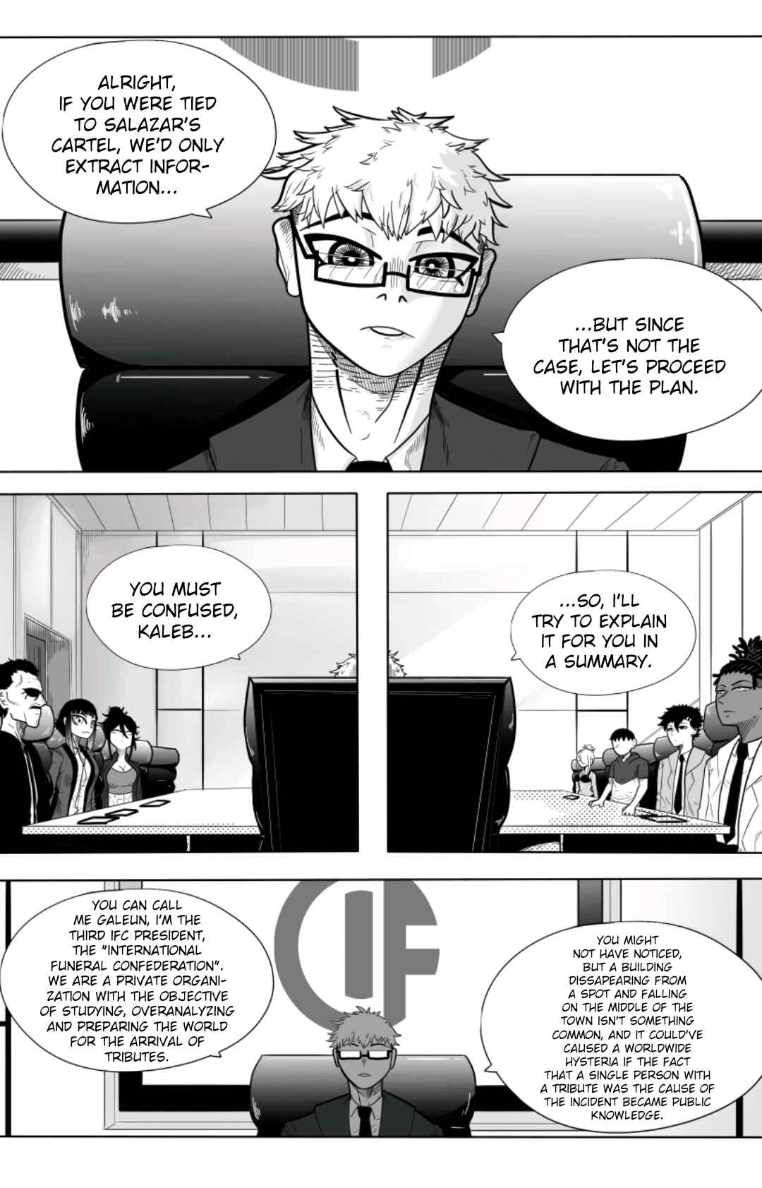Sense Life Chapter 6 - Page 29