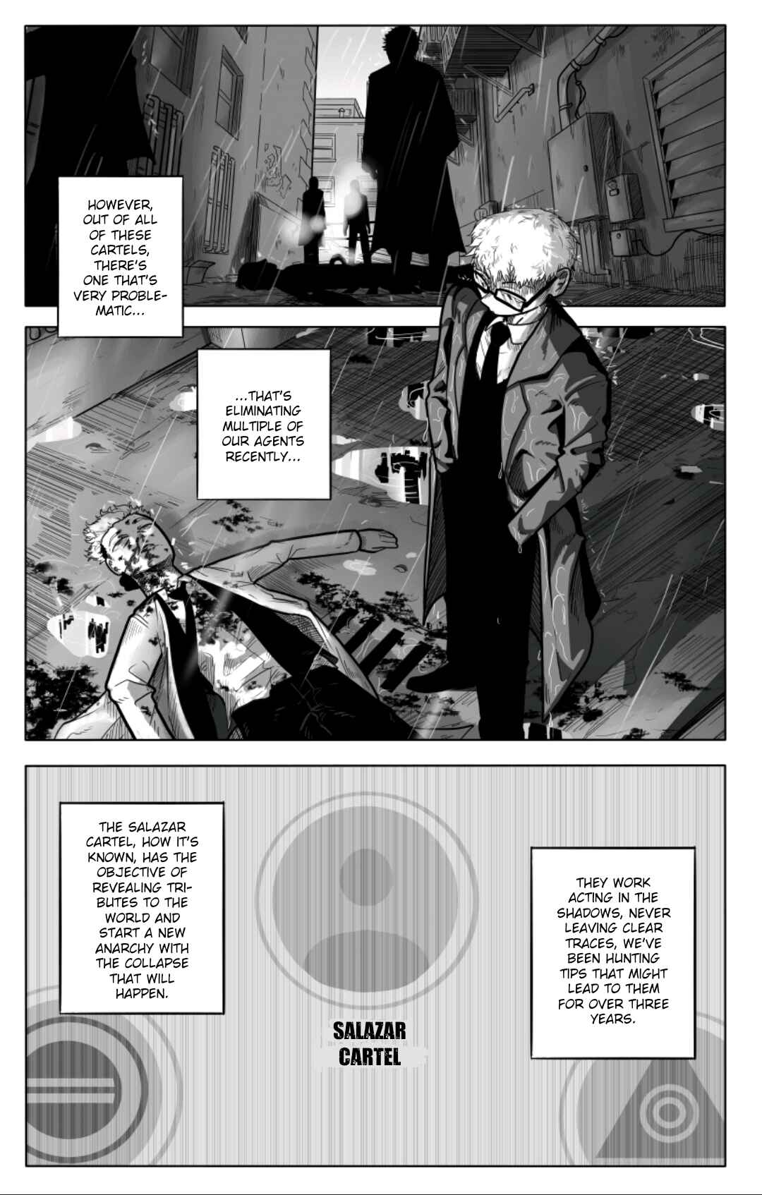 Sense Life Chapter 6 - Page 32