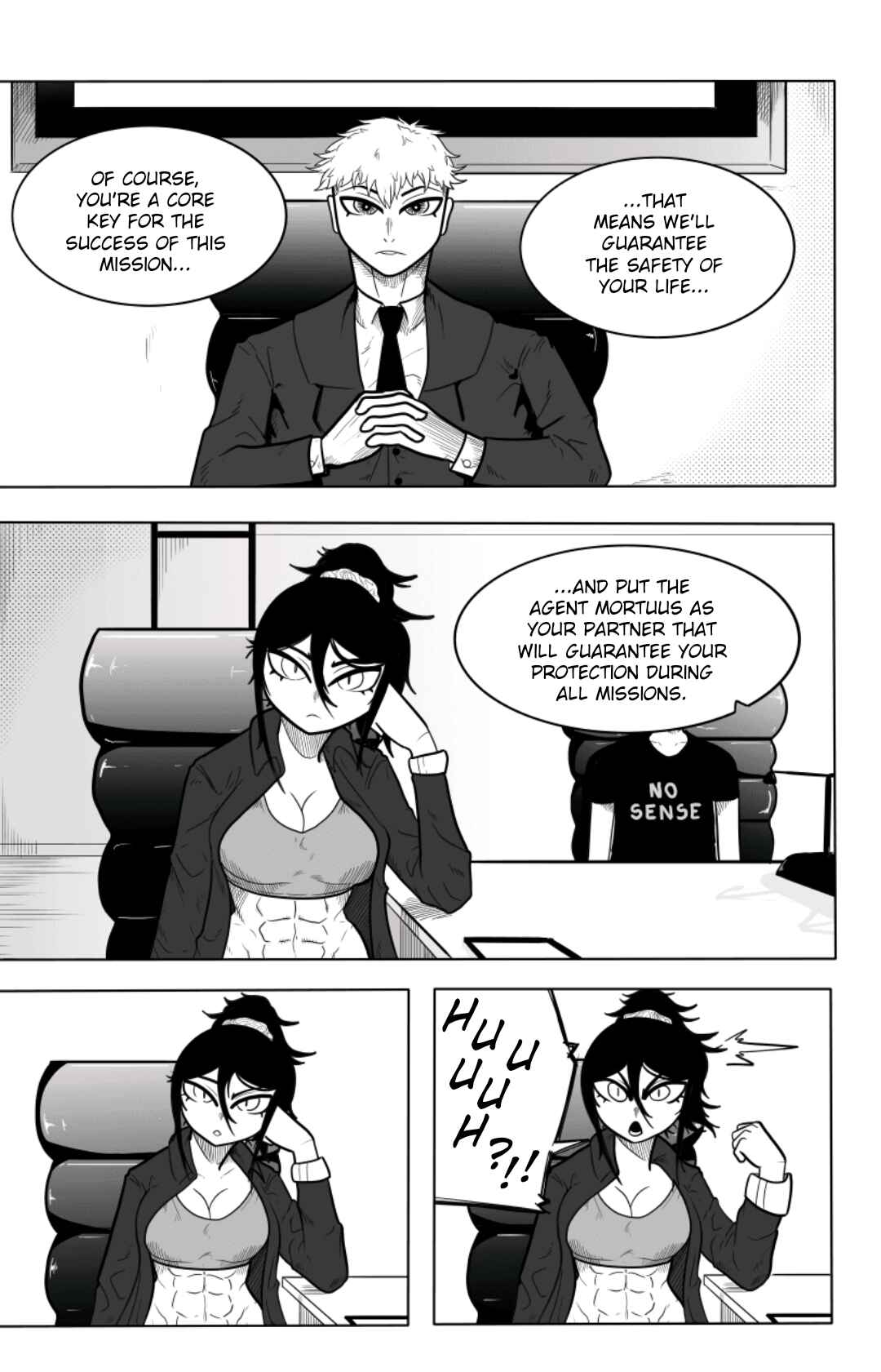Sense Life Chapter 6 - Page 34