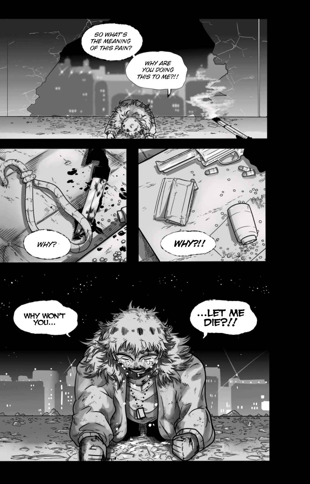 Sense Life Chapter 6 - Page 6