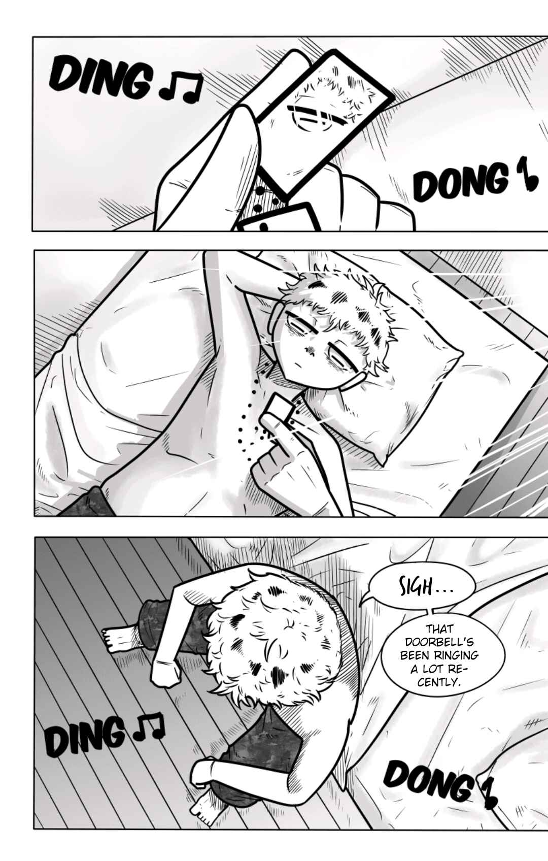 Sense Life Chapter 6 - Page 8