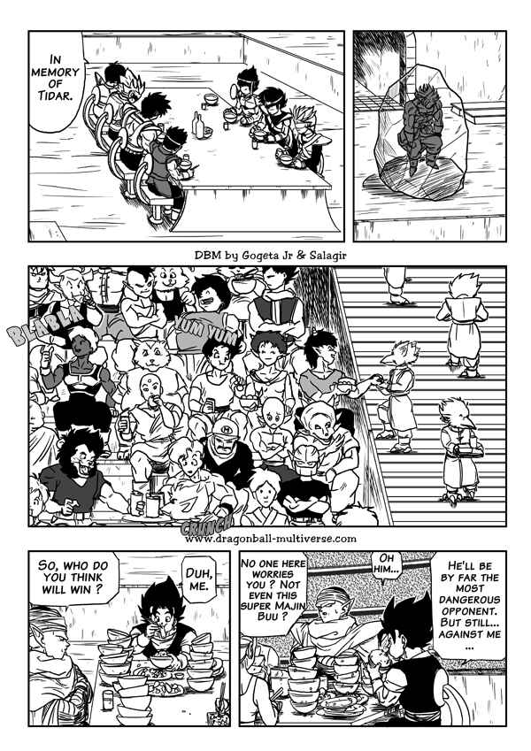 Dragon Ball Multiverse (Doujinshi) Chapter 7 - Page 11