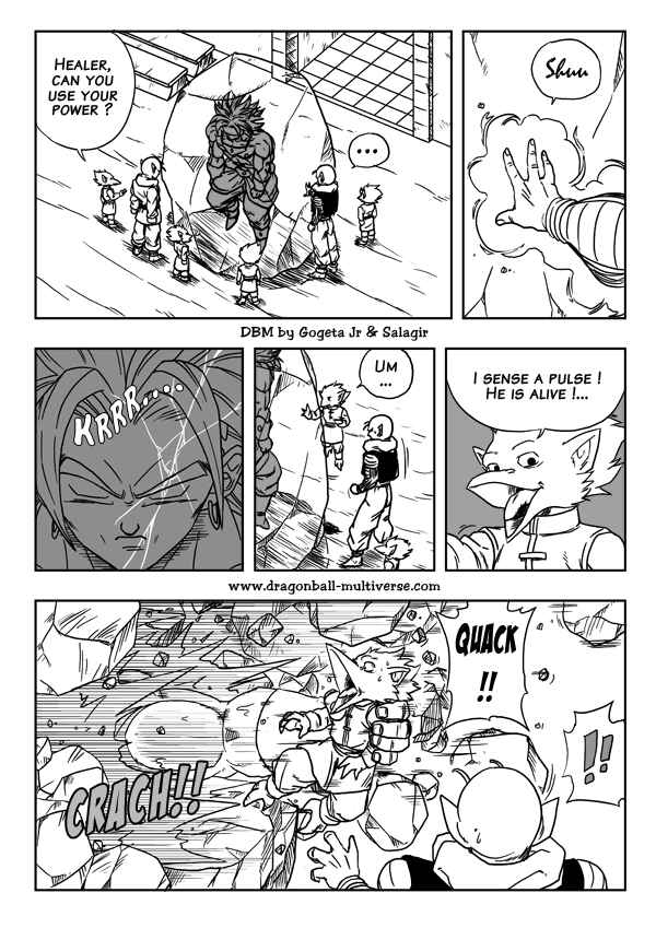 Dragon Ball Multiverse (Doujinshi) Chapter 7 - Page 15