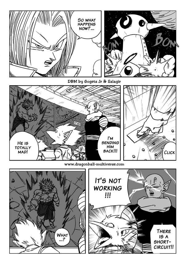 Dragon Ball Multiverse (Doujinshi) Chapter 7 - Page 24