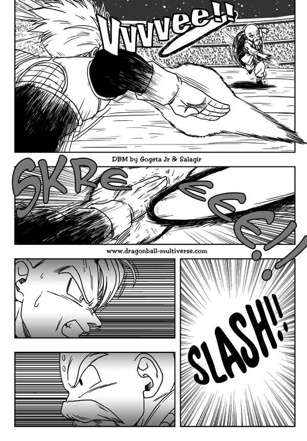 Dragon Ball Multiverse (Doujinshi) Chapter 7 - Page 5