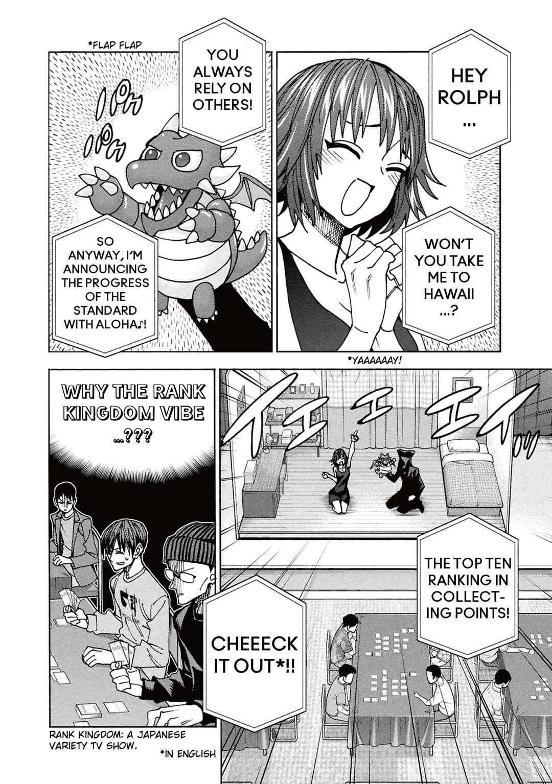 Subete no Jinrui wo Hakai Suru. Sorera wa Saisei Dekinai. Chapter 64 - Page 13
