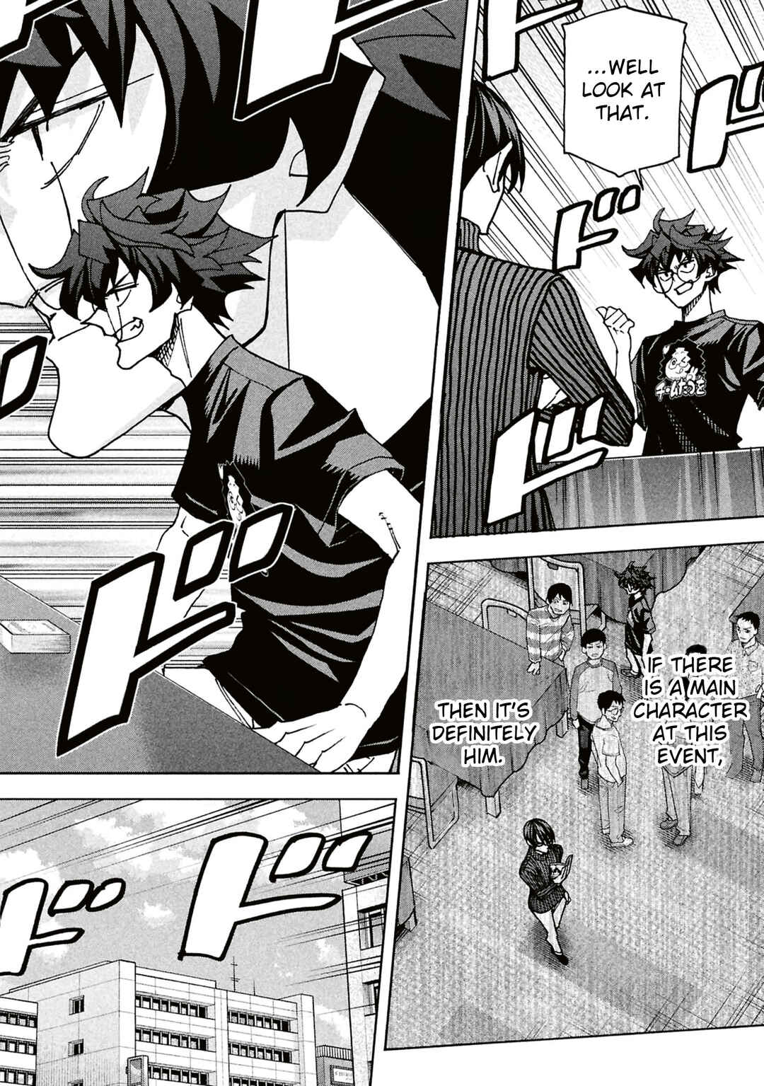 Subete no Jinrui wo Hakai Suru. Sorera wa Saisei Dekinai. Chapter 64 - Page 17