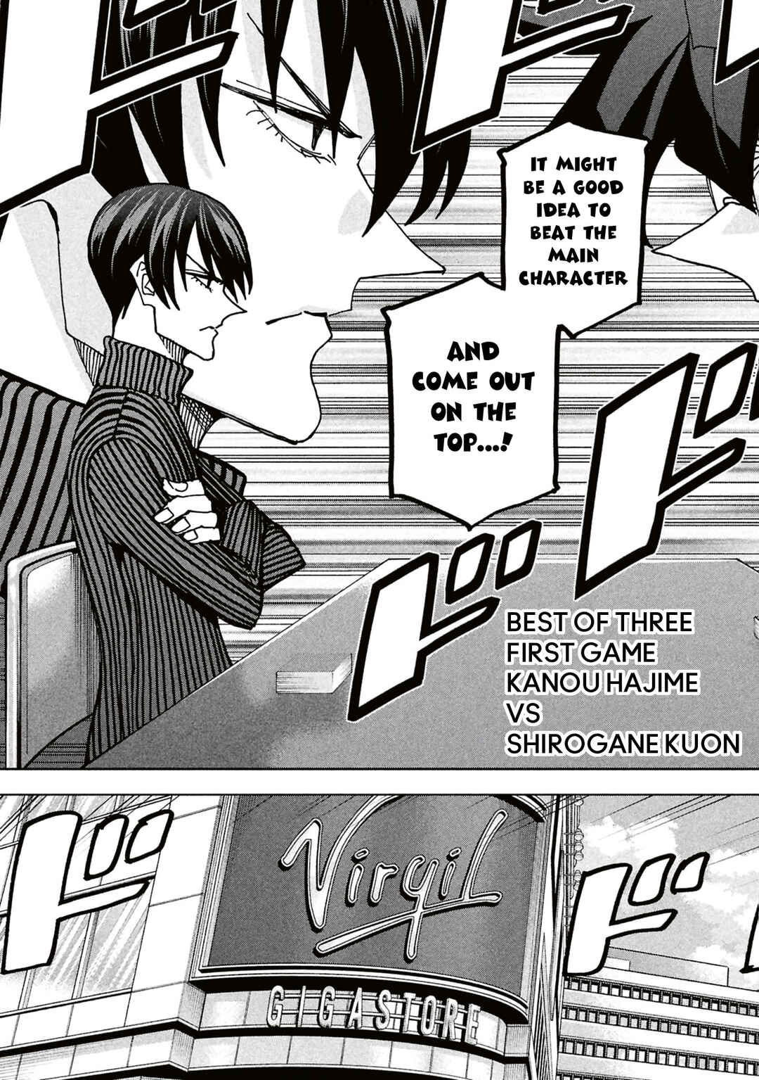 Subete no Jinrui wo Hakai Suru. Sorera wa Saisei Dekinai. Chapter 64 - Page 18
