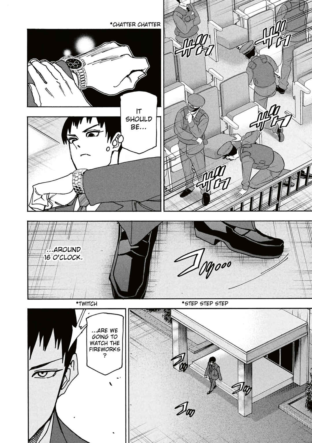 Subete no Jinrui wo Hakai Suru. Sorera wa Saisei Dekinai. Chapter 64 - Page 23