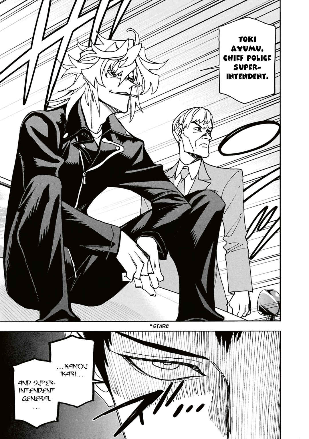 Subete no Jinrui wo Hakai Suru. Sorera wa Saisei Dekinai. Chapter 64 - Page 24