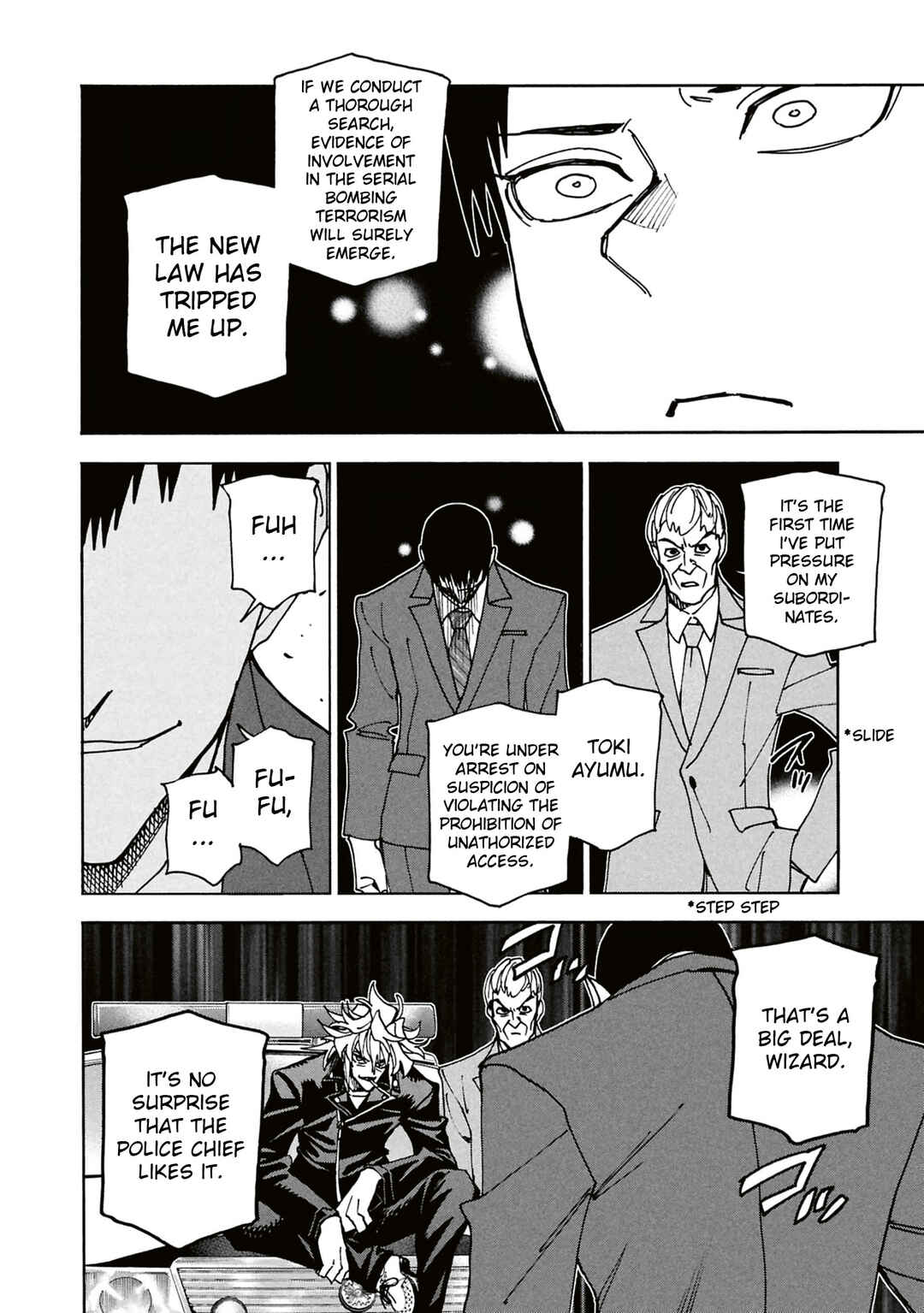 Subete no Jinrui wo Hakai Suru. Sorera wa Saisei Dekinai. Chapter 64 - Page 29