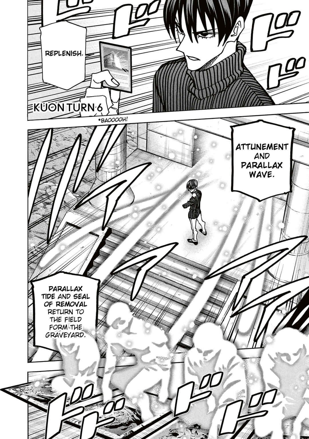 Subete no Jinrui wo Hakai Suru. Sorera wa Saisei Dekinai. Chapter 64 - Page 37