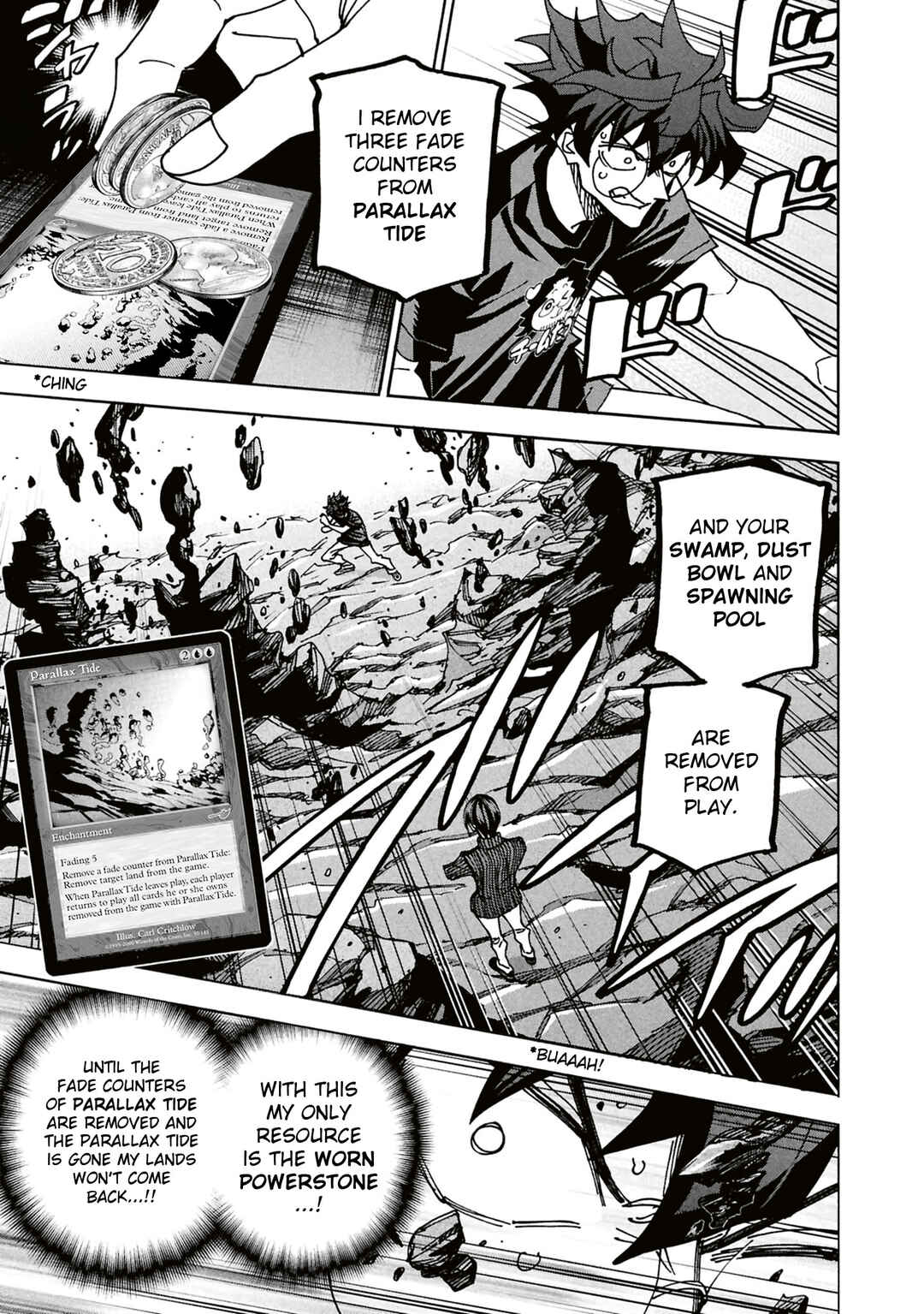 Subete no Jinrui wo Hakai Suru. Sorera wa Saisei Dekinai. Chapter 64 - Page 38